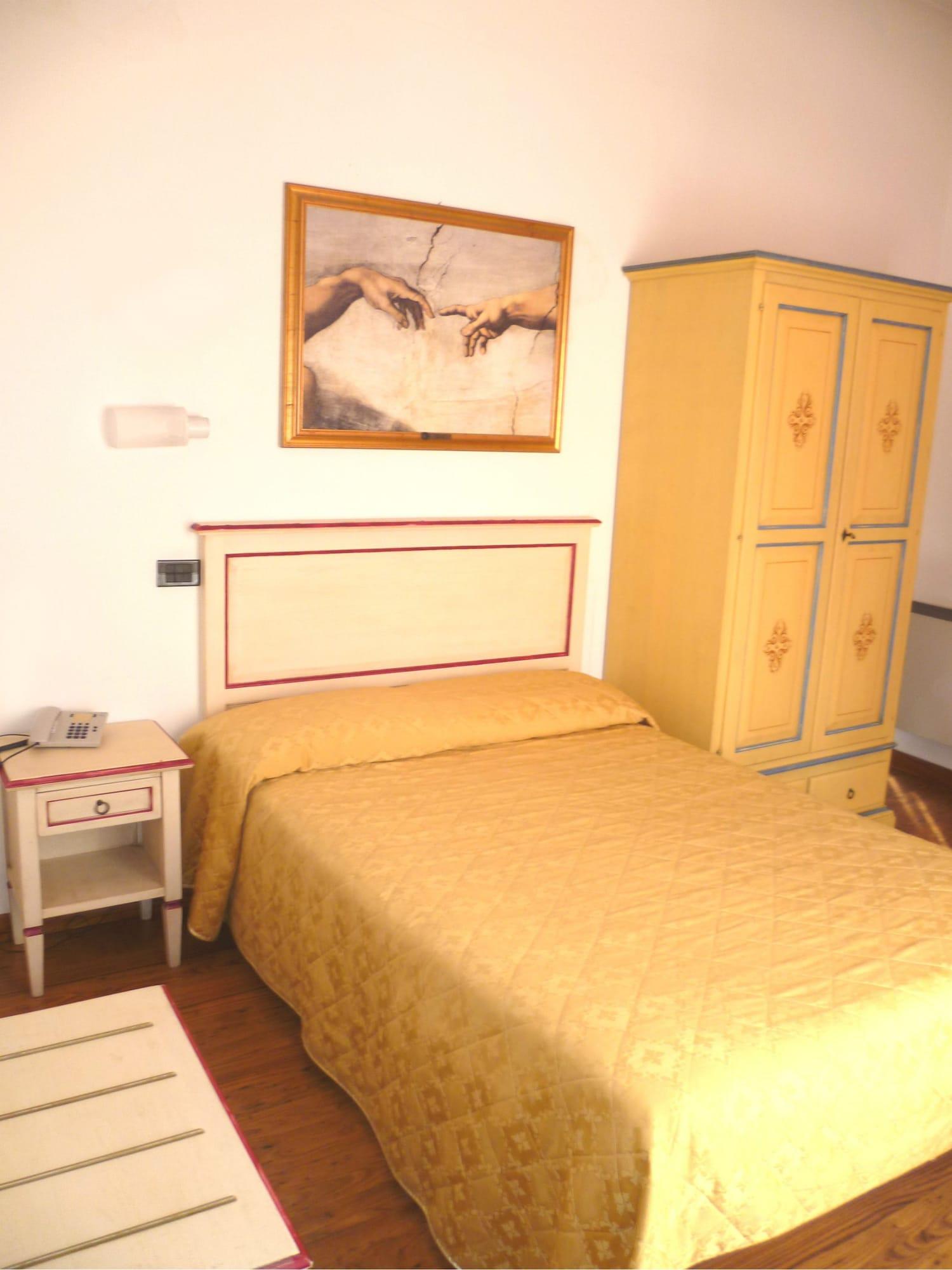 Hotel Vasari Флоренція Екстер'єр фото