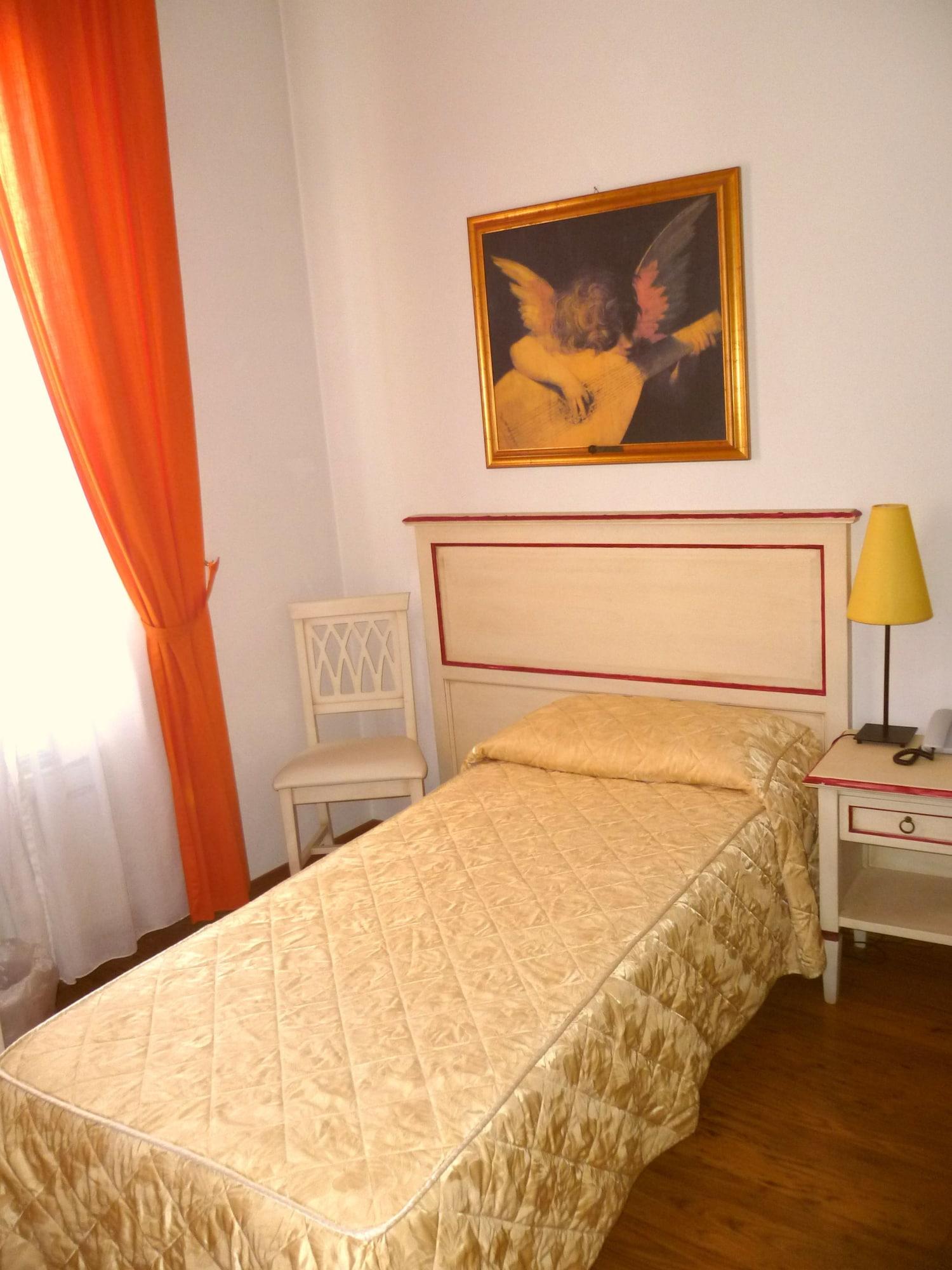 Hotel Vasari Флоренція Екстер'єр фото