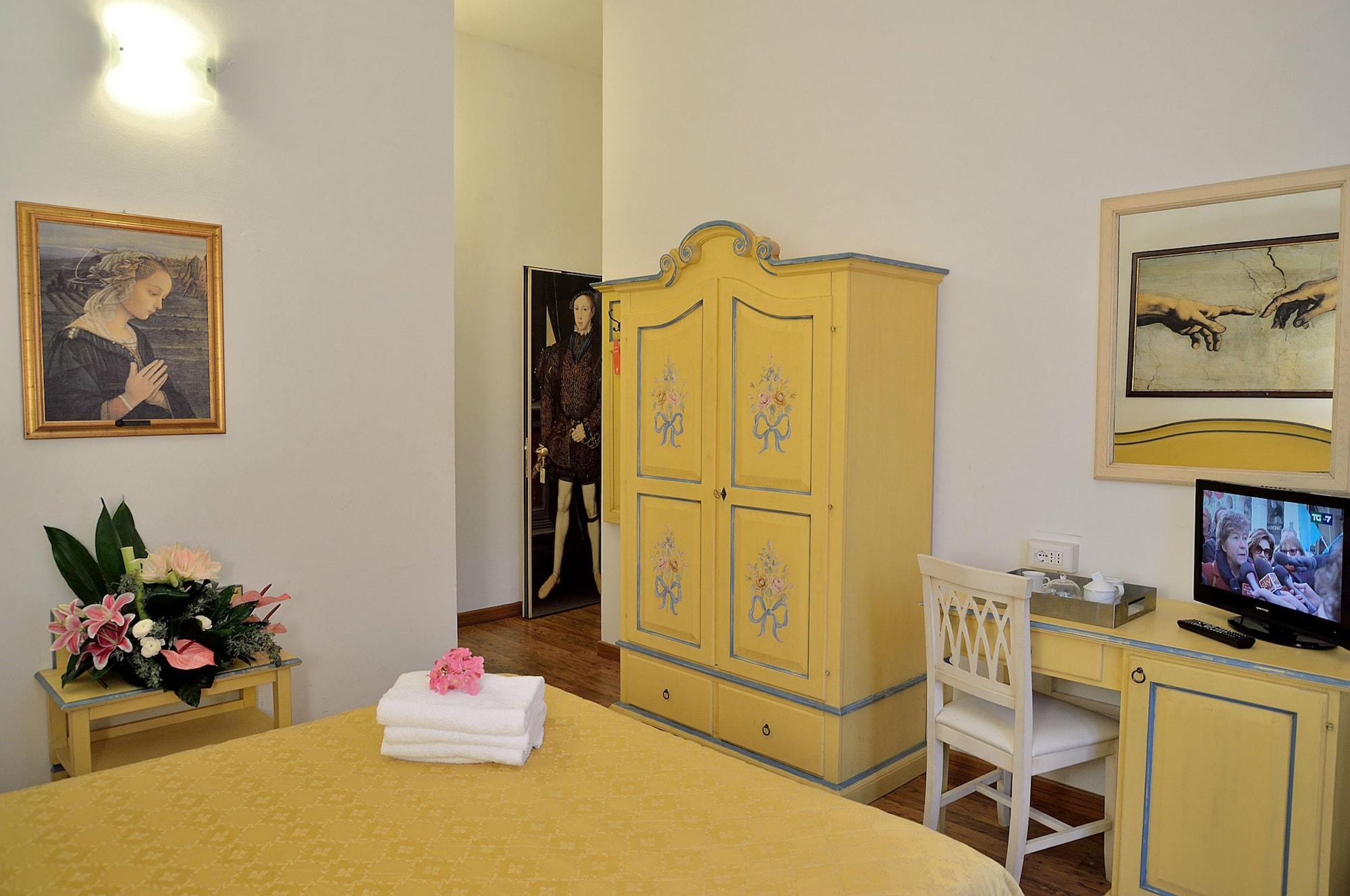 Hotel Vasari Флоренція Екстер'єр фото