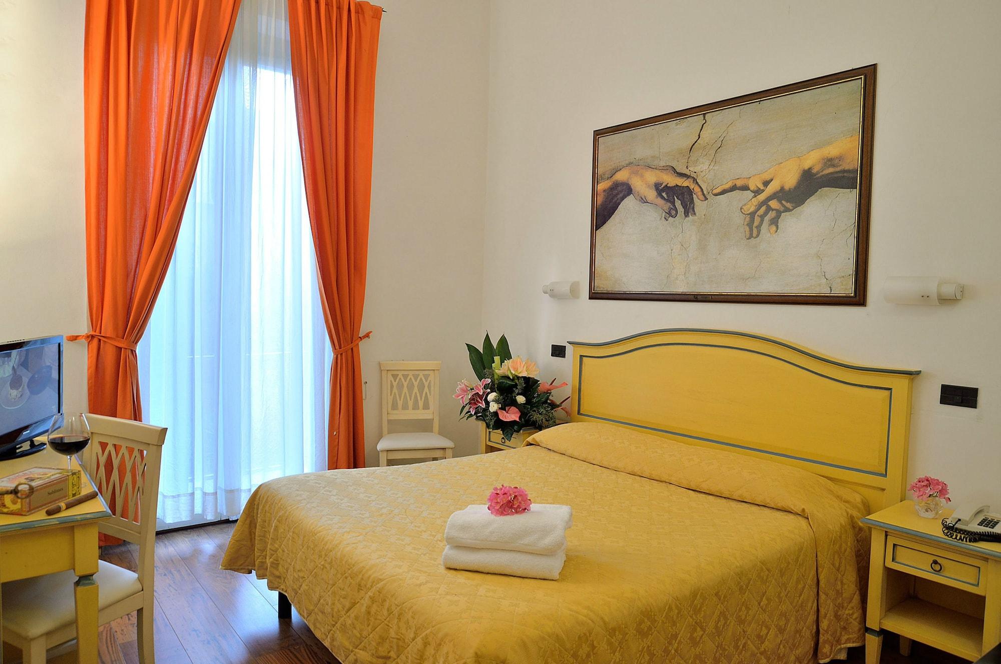 Hotel Vasari Флоренція Екстер'єр фото