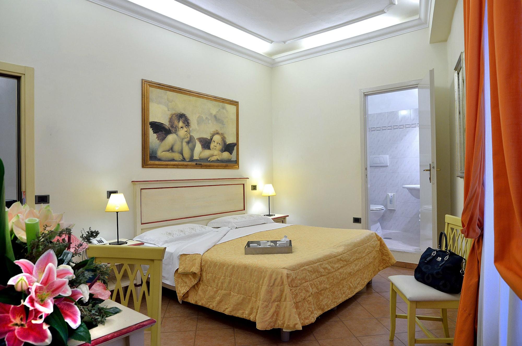 Hotel Vasari Флоренція Екстер'єр фото