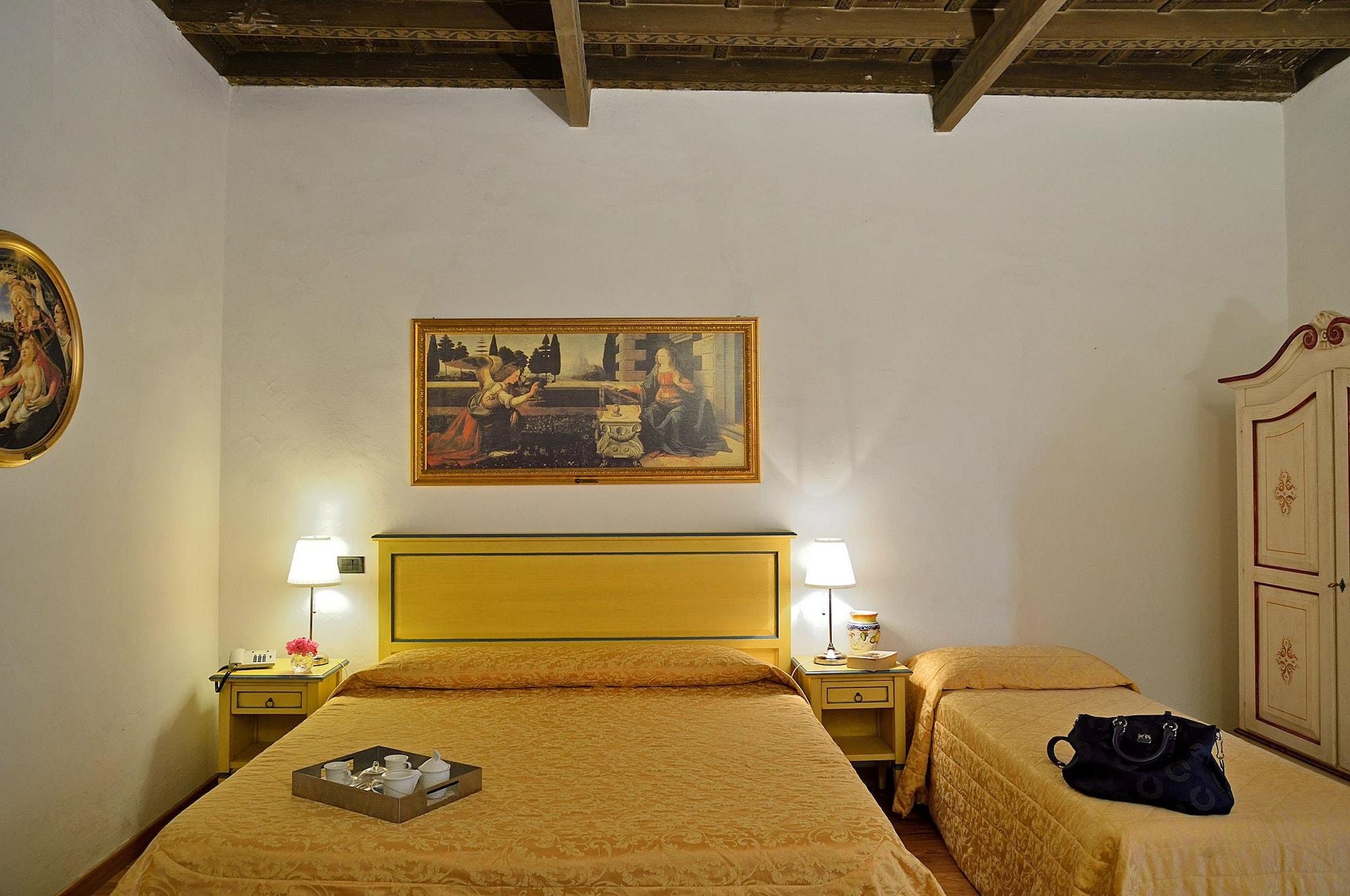 Hotel Vasari Флоренція Екстер'єр фото