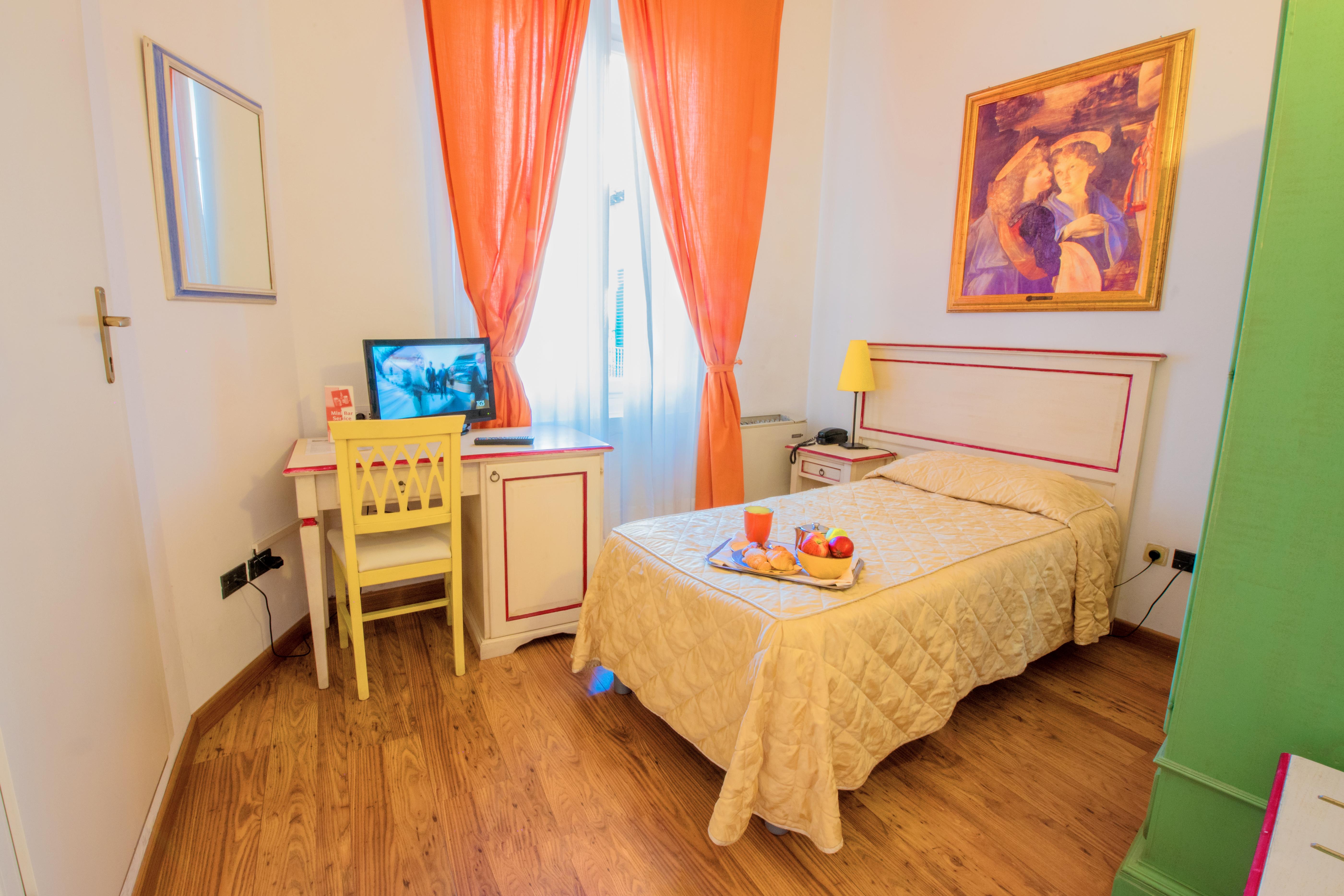 Hotel Vasari Флоренція Екстер'єр фото