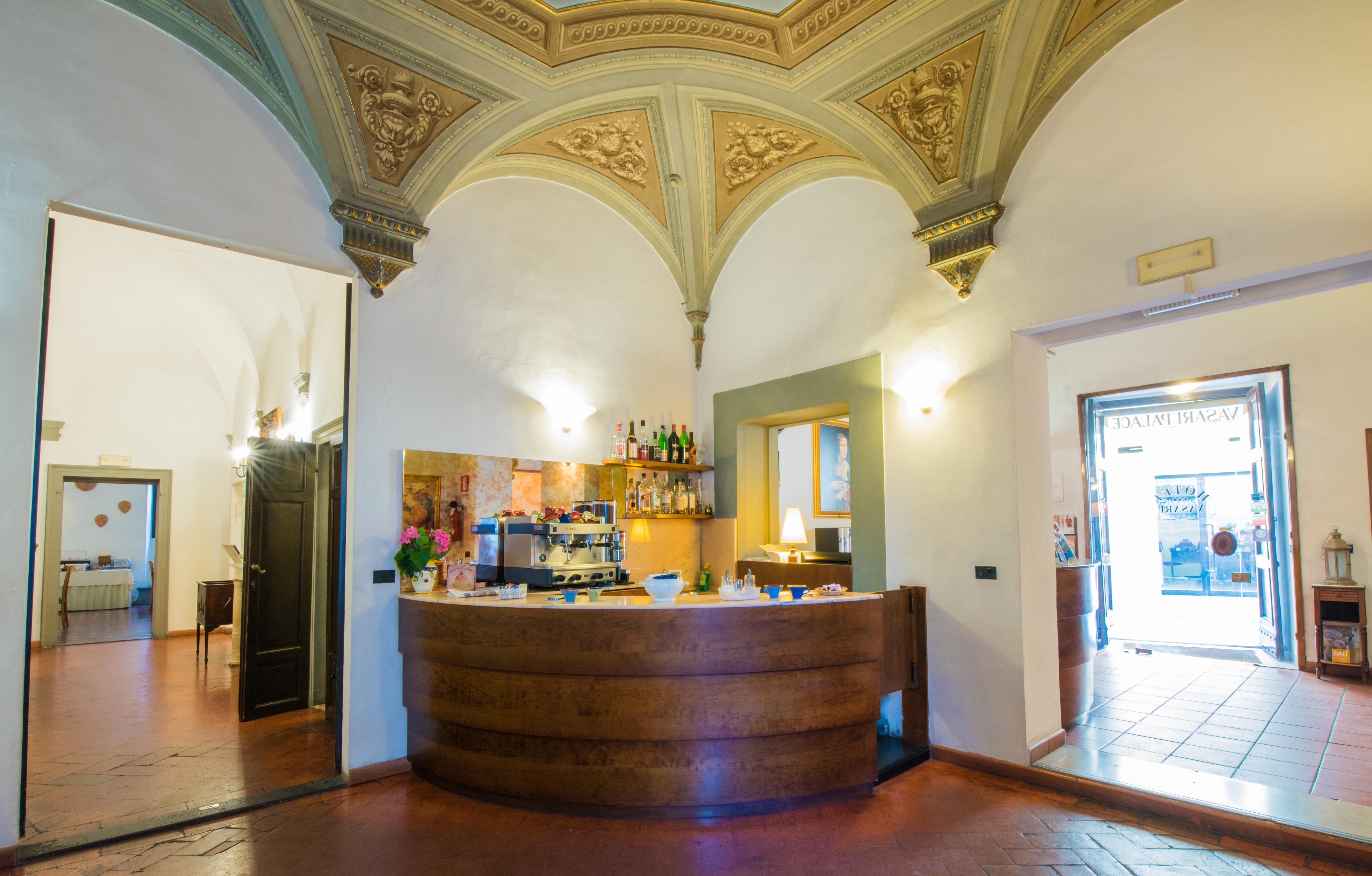 Hotel Vasari Флоренція Екстер'єр фото