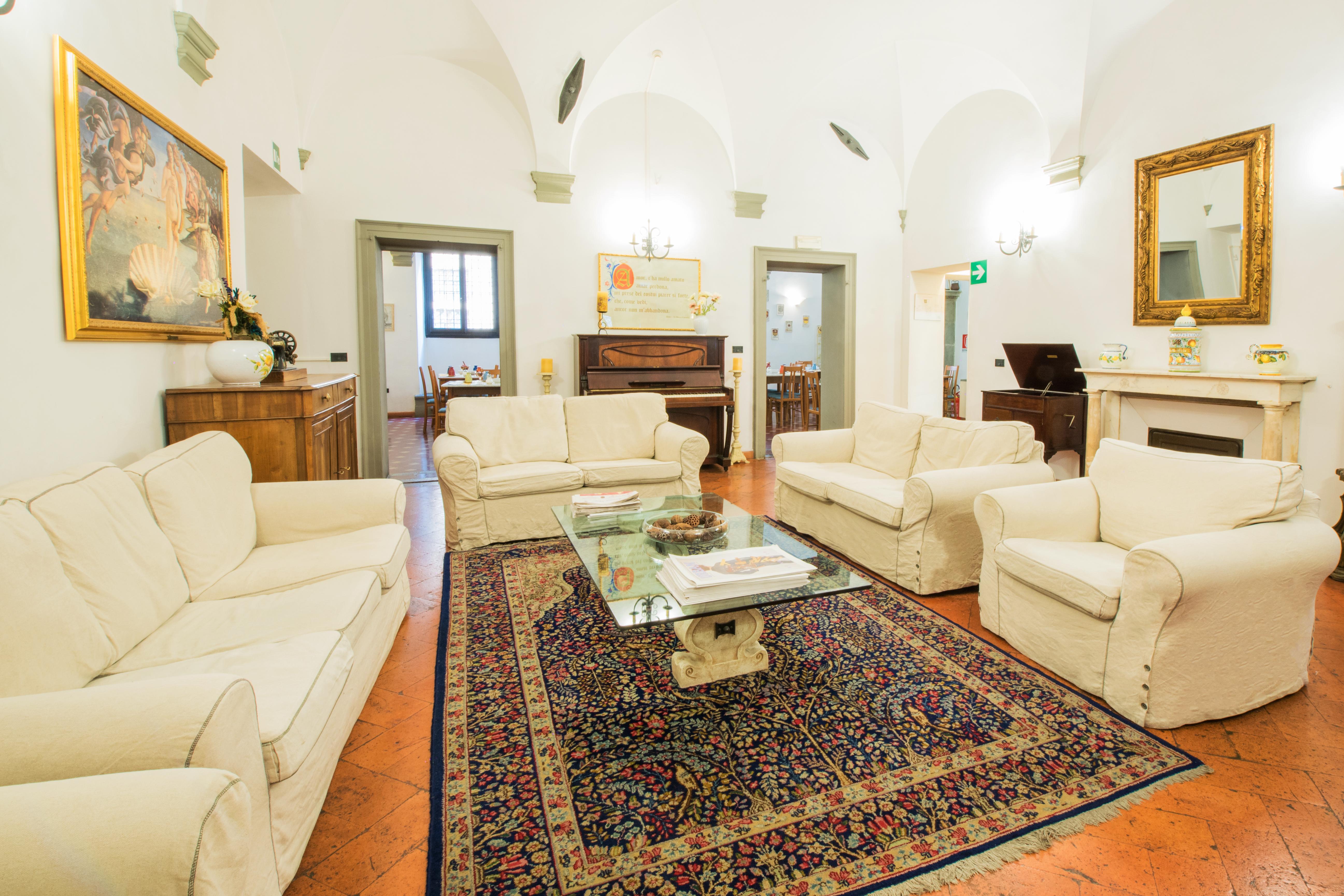Hotel Vasari Флоренція Екстер'єр фото