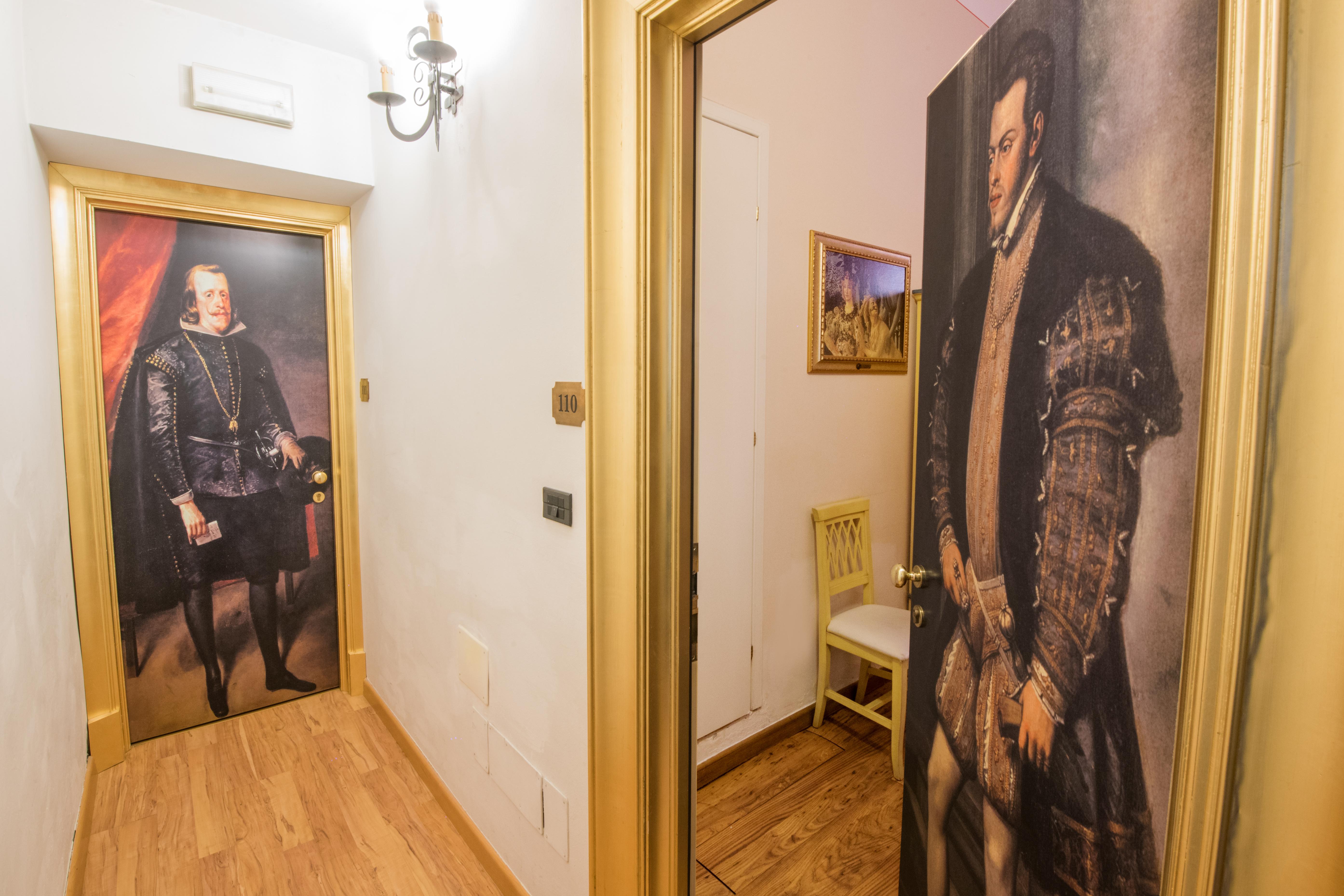 Hotel Vasari Флоренція Екстер'єр фото