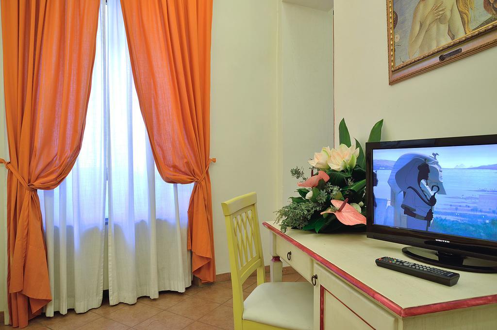 Hotel Vasari Флоренція Екстер'єр фото