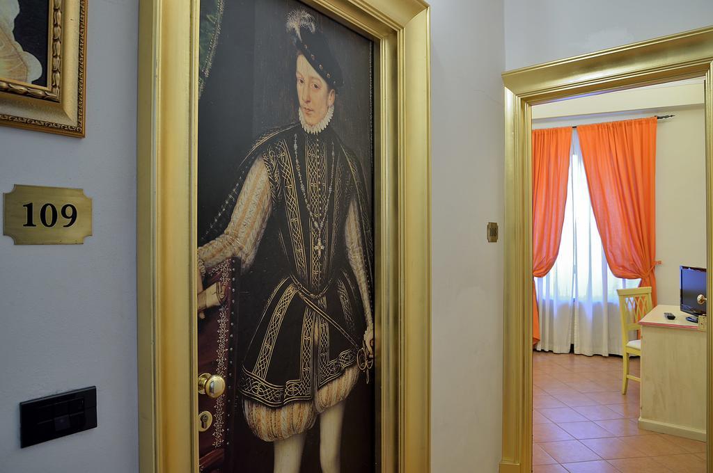 Hotel Vasari Флоренція Екстер'єр фото