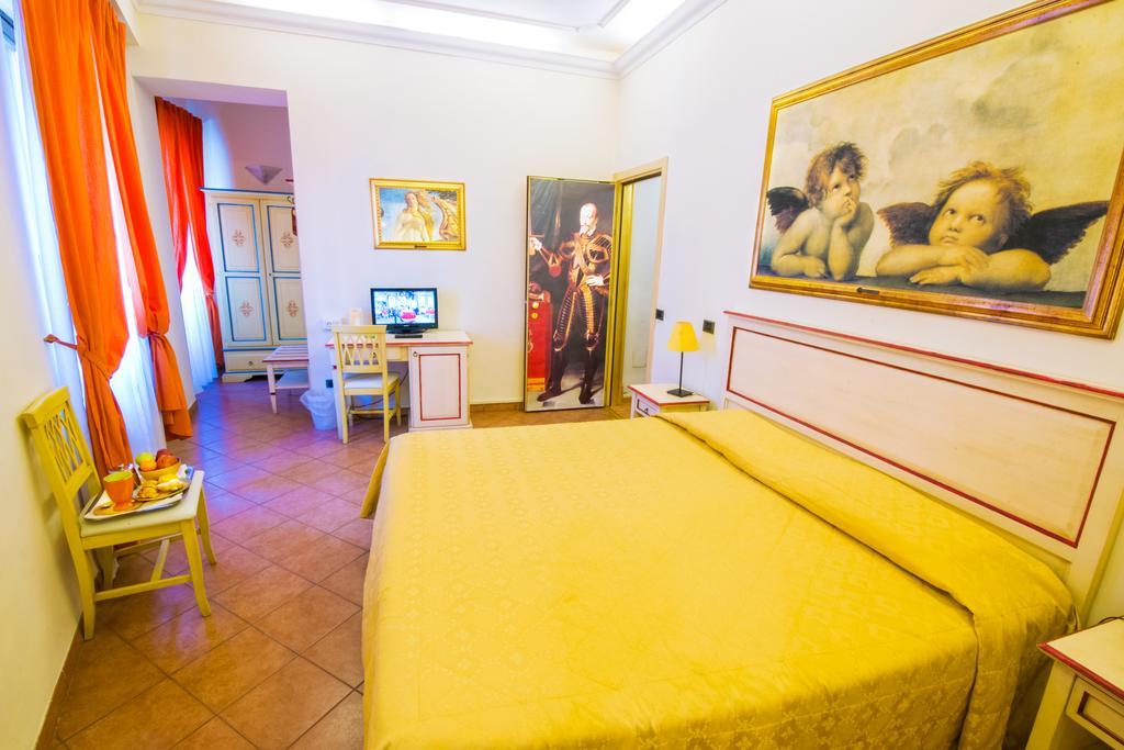 Hotel Vasari Флоренція Екстер'єр фото