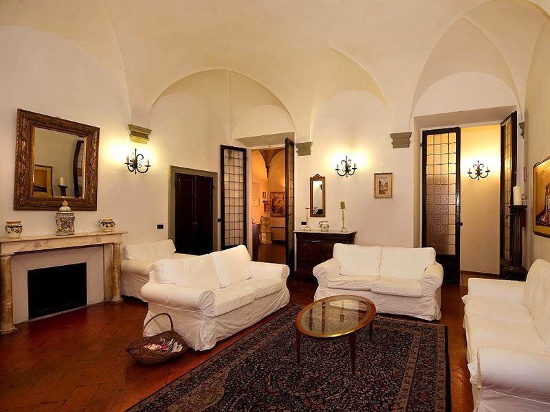 Hotel Vasari Флоренція Екстер'єр фото