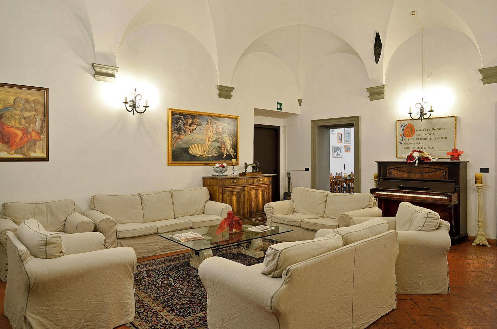 Hotel Vasari Флоренція Екстер'єр фото