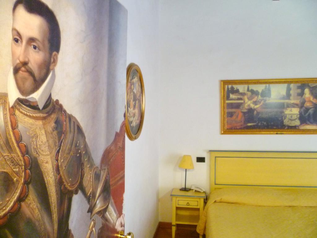 Hotel Vasari Флоренція Екстер'єр фото